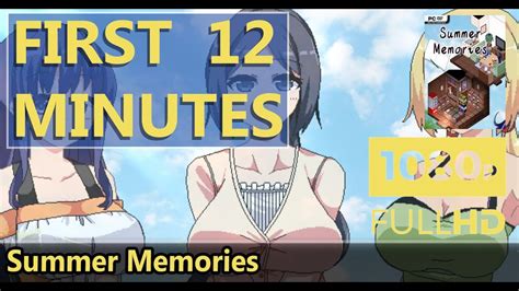First Look Summer Memories Hd Gameplay Youtube