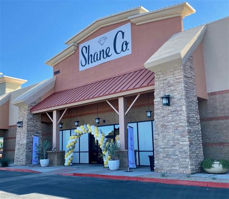 Shane Co Opens Second Valley Store In Chandler Az Big Media