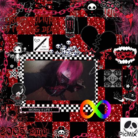 Emo Myspace Background 27 Free Animated  Picmix