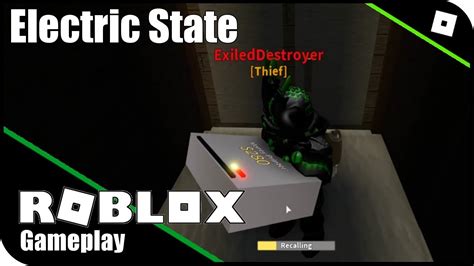 Ballistic Fist Electric State Darkrp Roblox Youtube