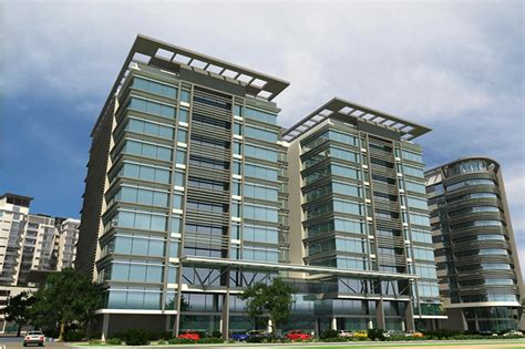 Close to subang skyparkterminal, sime darby medical centre ara damansara, and proposed sime darby auto city. Oasis Corporate Park - Brunsfield Tower 3