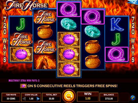 Or sign up needed.the free online slots games at casinos listed on this page are also mobile friendly, so you can play slots for fun on your smartphone or tablet. Play Fire Horse FREE Slot | IGT Casino Slots Online