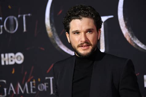 Eternals Kit Harington Plays Coy When It Comes To His Future In The