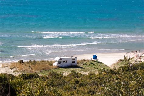 Rv Campgrounds On The Beach Outdoorsy Com