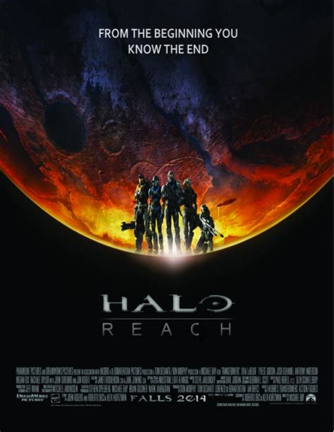 Design Insight 10 Insanely Great Halo Video Game Posters