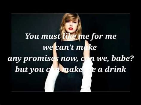 Taylor swift] the buttons of my coat were tangled in my hair in doctor's office lighting, i. Taylor Swift -Delicate (Lyrics ) - YouTube