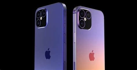 Iphone 12 Series Leak Divulges Camera Specs For All Models And An