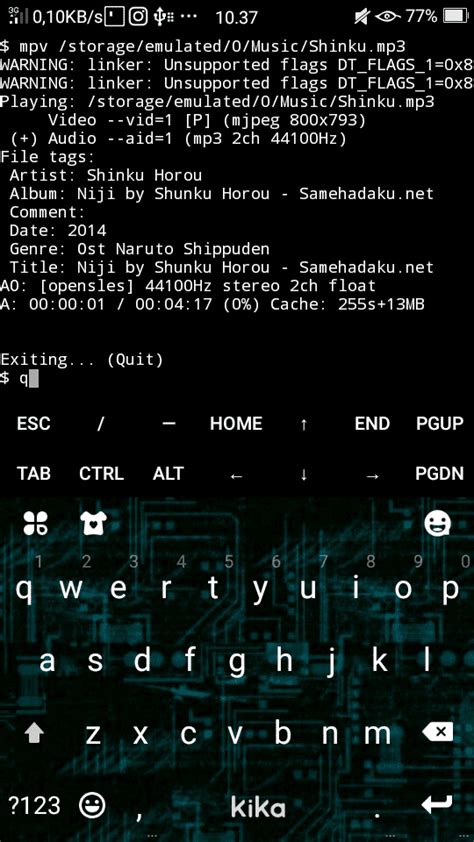 Perintah terminal emulator untuk hack wifi | Cara Bobol ...
