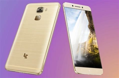 Leeco Le Pro 3 Oficiálně Snapdragon 821 6gb Ram A Velká Baterie