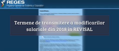 Dilly, when my brother afterwards called for the ms. Termene de transmitere in ReviSal pentru modificarea ...