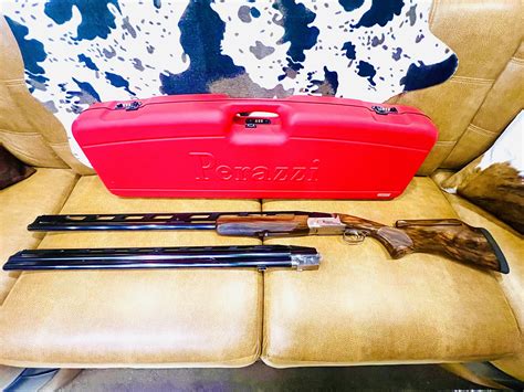 Perazzi High Tech RS Trap Combo | Trapshooters Forum