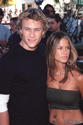 Jake gyllenhaal смерть кино naomi watts heath ledger michelle williams звездные пары хит леджер новости. Heath Ledger With Girlfriend | All About Hollywood