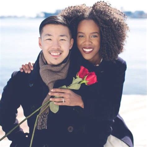 Pin By Tara Truly Made On Asian And Black Couples With Images Couples Interracial Couples