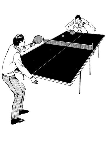 Jun 25, 2021 · el examen de dibujo no se repetirá porque los fallos eran «erratas sin entidad para su invalidación» los opositores habían denunciado errores en los problemas y constantes modificaciones de. Ausmalbild: Tischtennis spielen | Ausmalbilder kostenlos ...