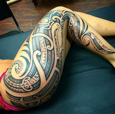 Ideasforpolynesiantattoos Polynesian Tattoos Women Tribal Tattoos