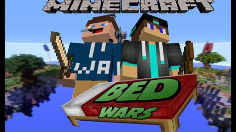 Minecraft Let´s Play Bedwars 8 Youtube