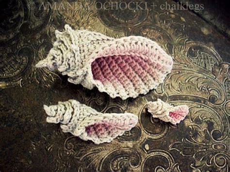 Ravelry Chalklegs Down By The Sea Crochet Fish Crochet Crafts