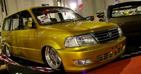 Modifikasi Elegant Mobil Toyota Kijang Kapsul LGX Terbaru ...