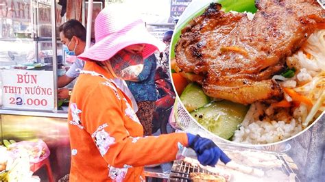 Delicious Vietnamese Meats Cơm Tấm Vietnam Street Food Youtube