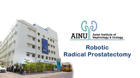 Robotic Radical Prostatectomy Youtube
