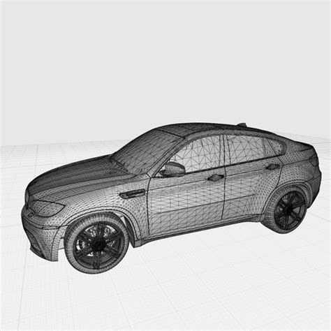 The series will be shown on zdf as soon as synchronization was finished in spring 2020. Download 3D printing files Bmw X6 3D CAR MODEL HIGH ...