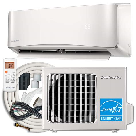 Dual use with heat pump. Best Rated in Split-System Air Conditioners & Helpful ...