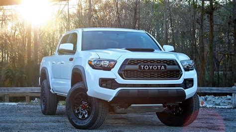 What Makes A Toyota Tacoma Trd Pro So Good
