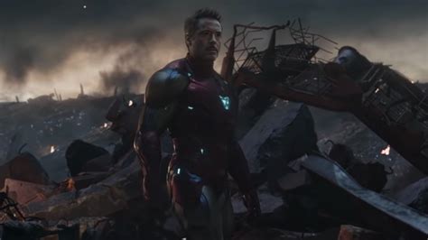 Avengers Endgame Directors Say Robert Downey Jr Deserves An Oscar For