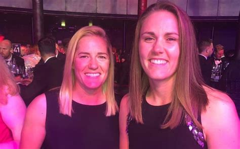 England Cricketers Katherine Brunt And Nat Sciver Tie The Knot With Each Other
