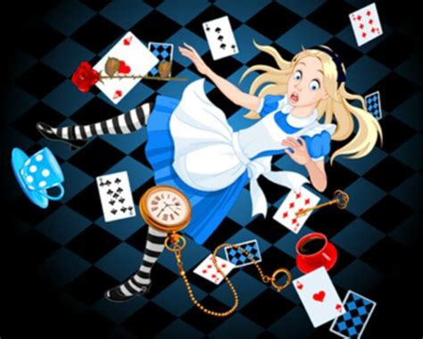 Alice In Wonderland Day July 4 2023 National Today