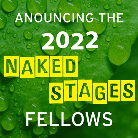 Naked Stages Pillsbury House Theatre