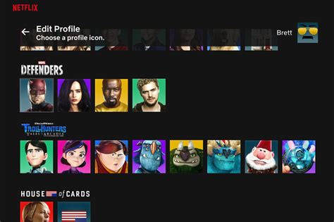 How To Change Your Netflix Profile Picture Decider