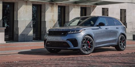 2020 Land Rover Range Rover Velar Review Pricing And Specs