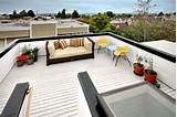 Roof Patios Designs Pictures