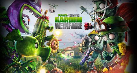 Plants vs Zombies: Garden Warfare 2 To Be Announced at E3 2015? [VIDEO ...