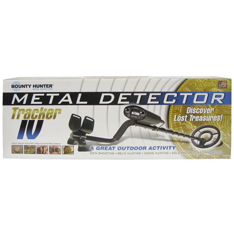 This tracker iv metal detector with bonus pinpointer from bounty hunter. Bounty Hunter TK4 Tracker IV Metal Detector - giveunity.org
