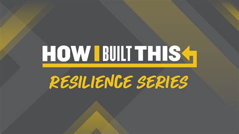 How I Built Resilience Live With Sarah Lafleur Npr