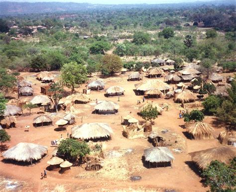 Places To Go Malawi Village