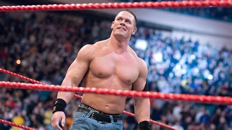 Wwe Legend John Cena Was Getting Axed Before Hip Hop Saved His Career