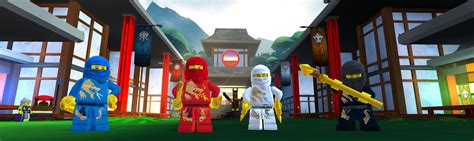 Ninjago For Lego Universe Launches Capsule Computers
