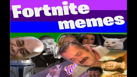 Fortnite Dank Memes That Makes The Friggin Frogs Double Rainbow Youtube