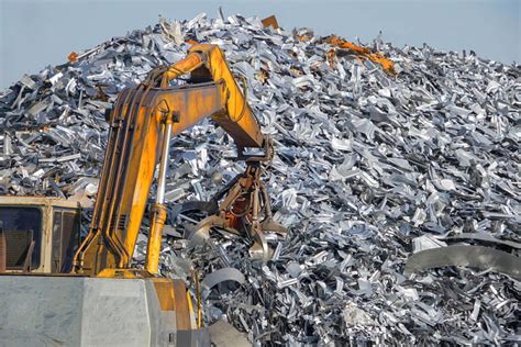 Cómo Es El Reciclaje De Aluminio Paso A Paso Gadis Blog