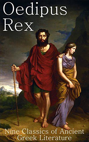jp oedipus rex nine classics of ancient greek literature english edition 電子書籍