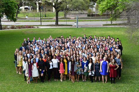 Mcgovern Medical School Class Of 2019 Meets Its Match Uthealth News