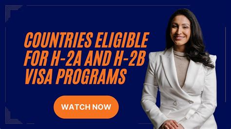 h 2a and h 2b visa programs taghavi immigration law youtube