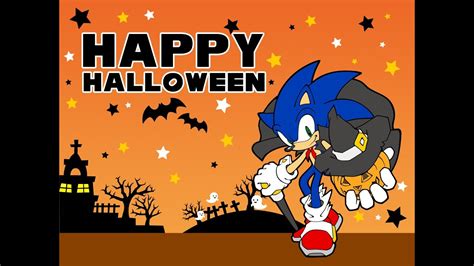 Sonic The Hedgehog This Is Halloween Youtube