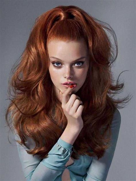 80s hairstyles for women that having a moment again redhead hairstyles red hair color bright