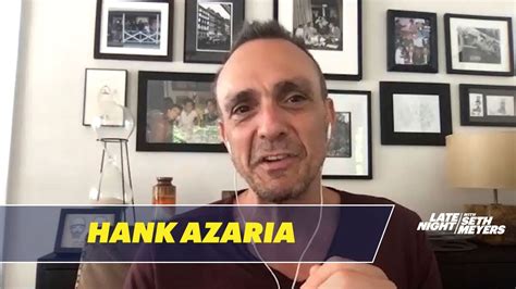 Hank Azaria Created A Famous Simpsons Voice At His Audition Youtube