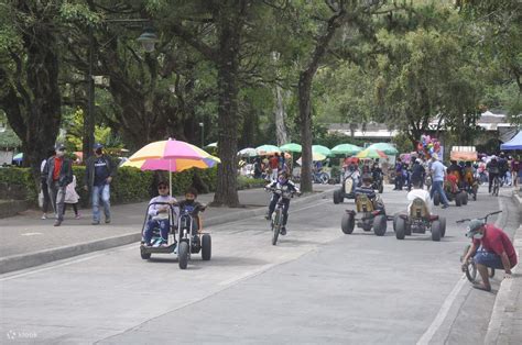 Burnham Park Guided Walking Tour In Baguio Klook Philippines