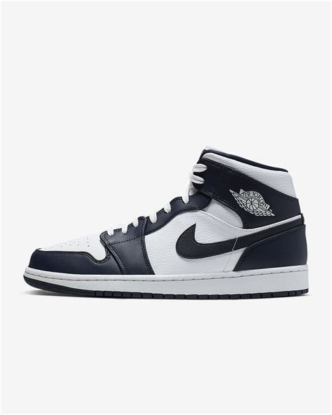 The company continues to keep old fans, all the while drawing in new ones. Air Jordan 1 Mid Shoe. Nike.com